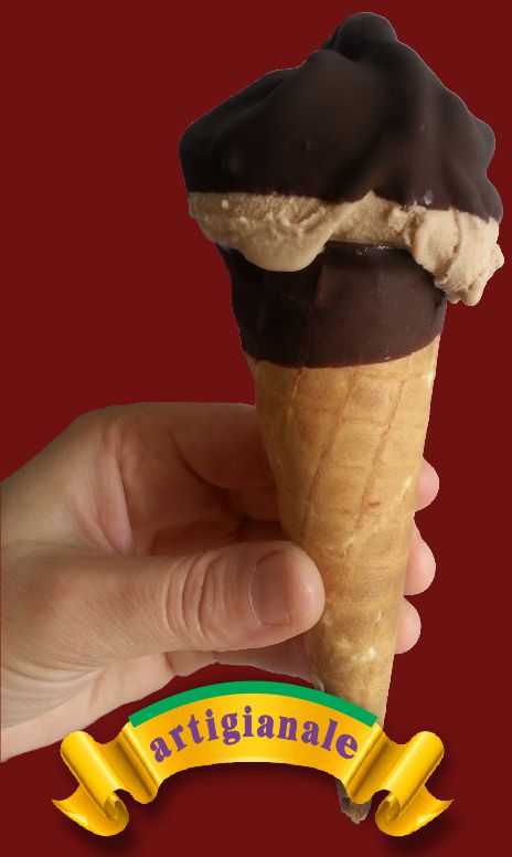 Cono da passeggio Grandinetti